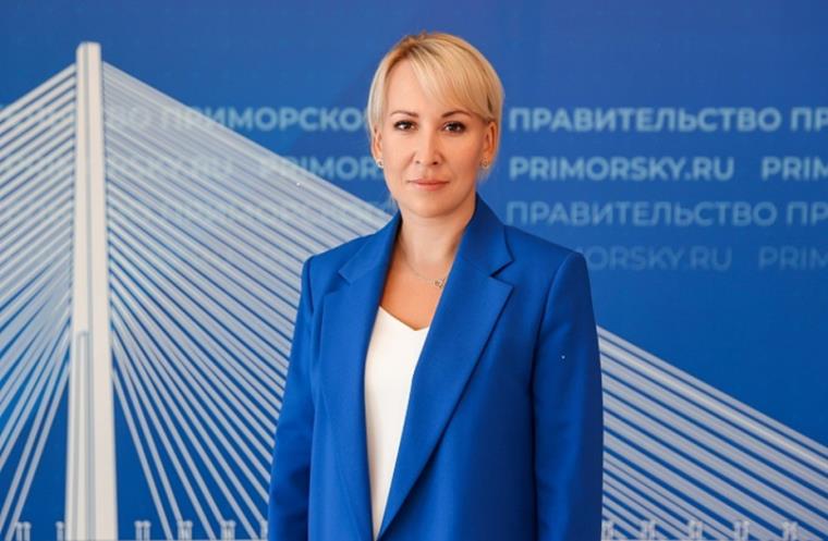 Приглашаем на встречу с Уполномоченным по защите прав предпринимателей в Приморском крае Наталией Кошелевой!.