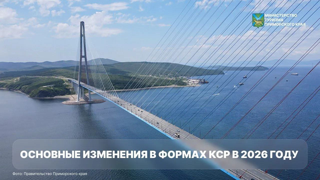 Что меняется в отчётности КСР для средств размещения в 2026 году.