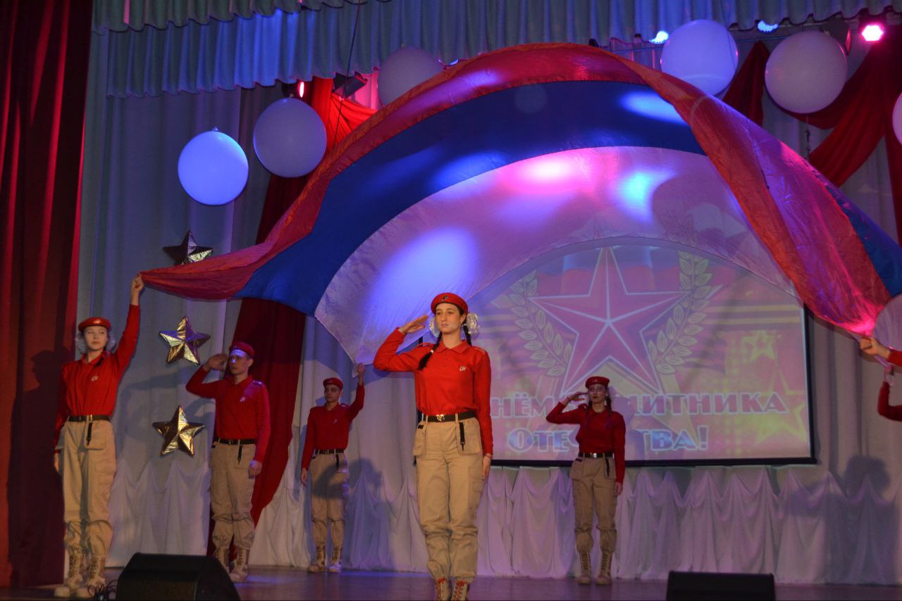 Здравия желаем!.