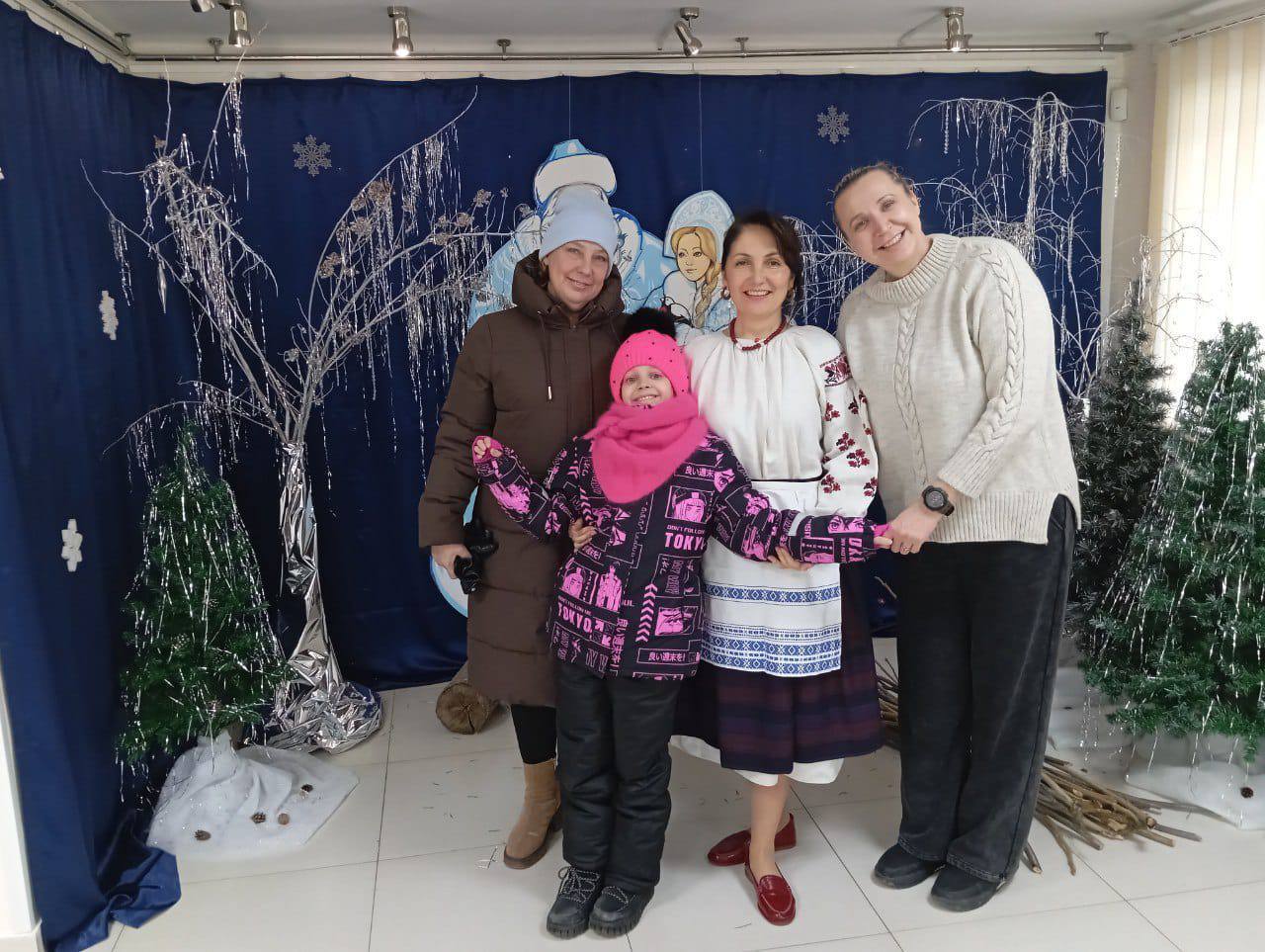 Встречаем Рождество — время радости, единства и надежды!.