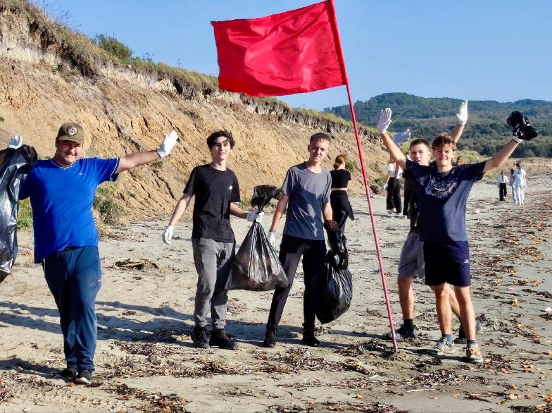 Экологический десант.