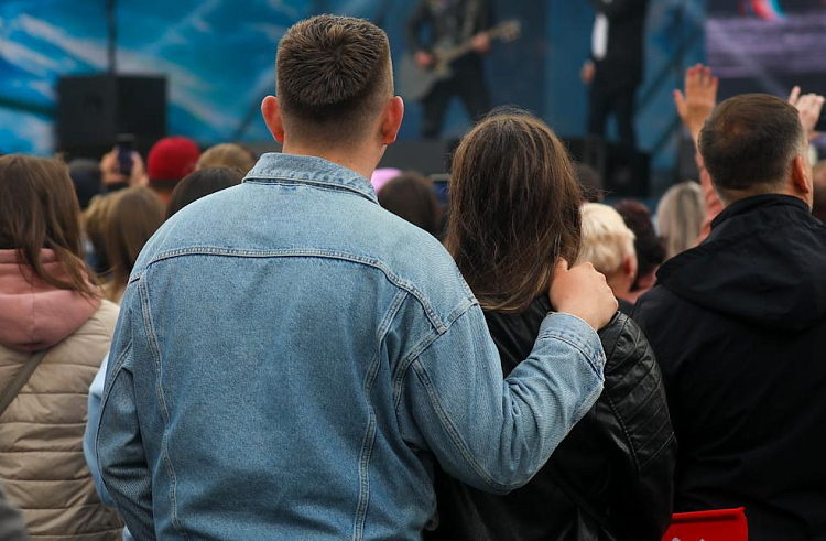 Жителям Приморья напоминают про безопасность в общественных местах..