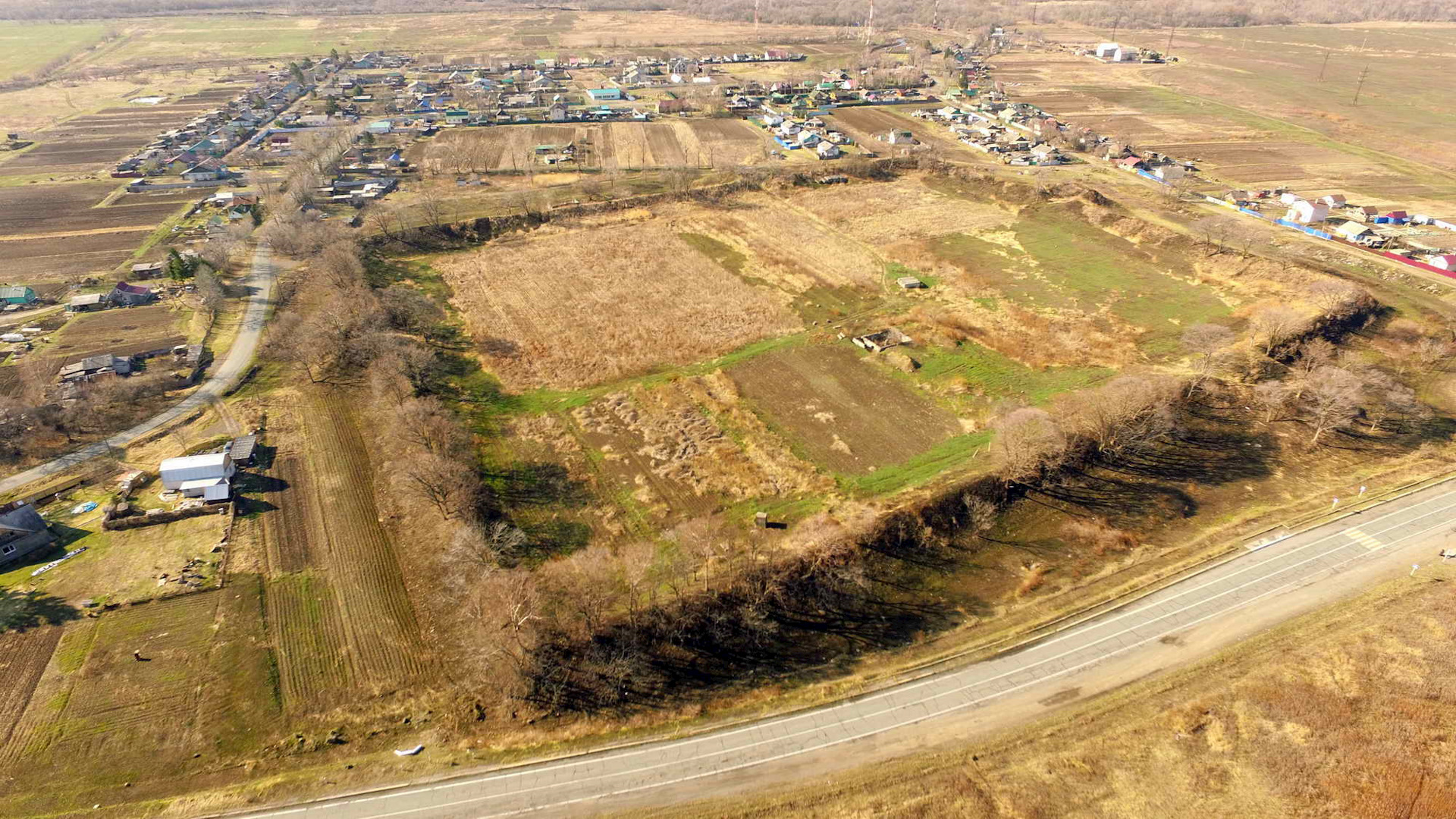 Уникальный исторический объект поставили сотрудники Приморского Росреестра на государственный кадастровый учет.