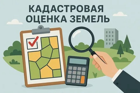 Кадастровая оценка земель.