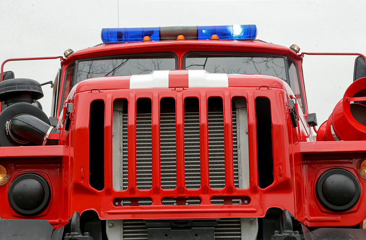 Приморские пожарные напомнили о правилах безопасного поведения в быту. ПАМЯТКА.