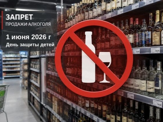 В Большом Камне в День защиты детей будет запрещена продажа алкогольной продукции.