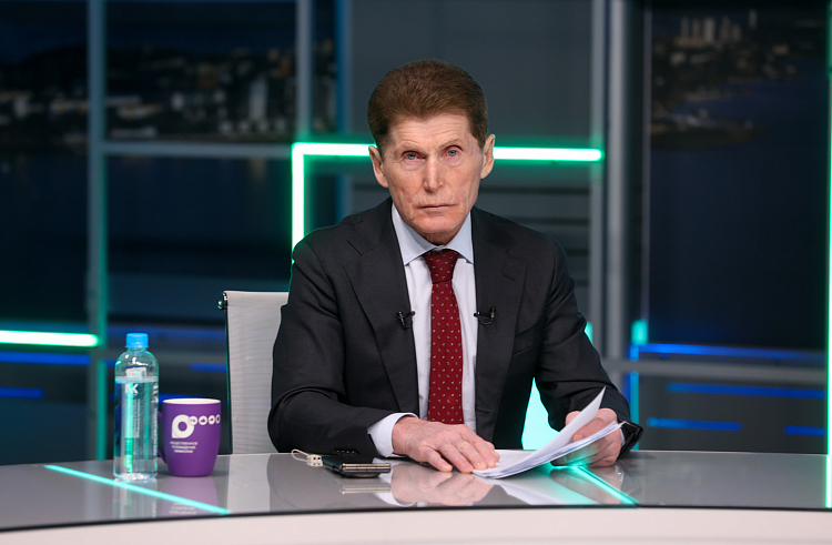 Олег Кожемяко: Реабилитация участников СВО – на особом контроле властей Приморья.