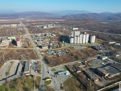 городской округ Большой Камень.