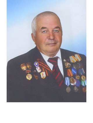 Роговой Иван Павлович (20.08.1945 - 21.06.2025 гг.).